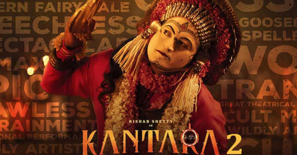 Kantara 2 Film: release date, cast, story, teaser, trailer, firstlook, rating, reviews, box office collection and preview